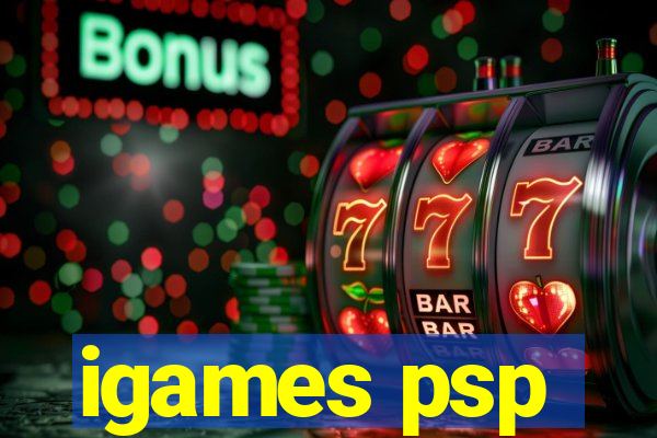 igames psp